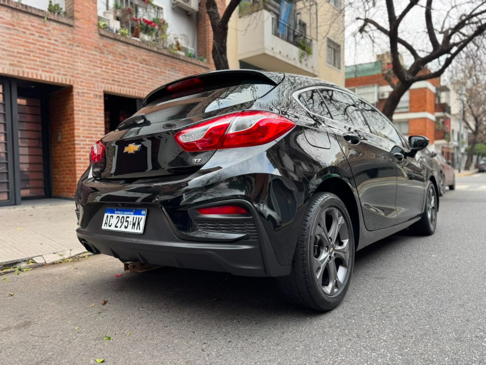 Chevrolet Cruze Ltz — foto 6